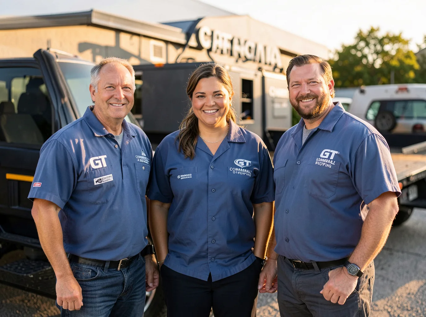 Flat Roof Repair company in Columbia, IA