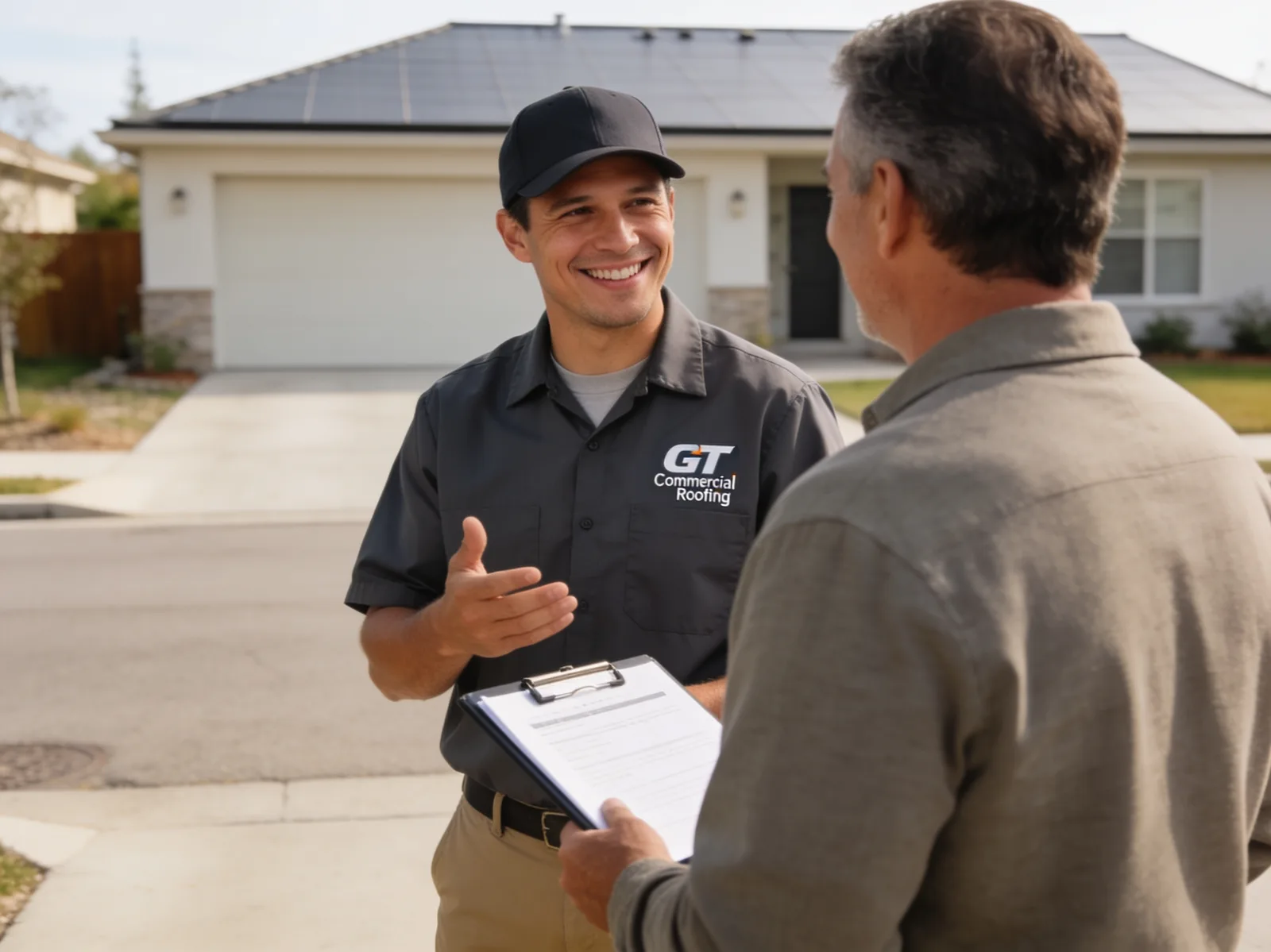 Flat Roof Repair Columbia, IA FAQs